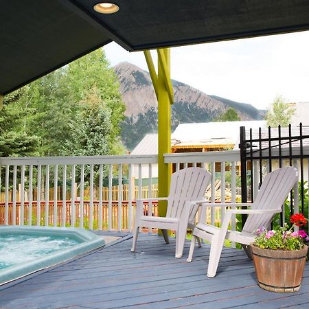 Cristiana Guesthaus Villa Crested Butte Luaran gambar