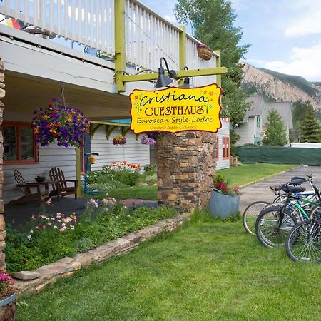 Cristiana Guesthaus Villa Crested Butte Luaran gambar