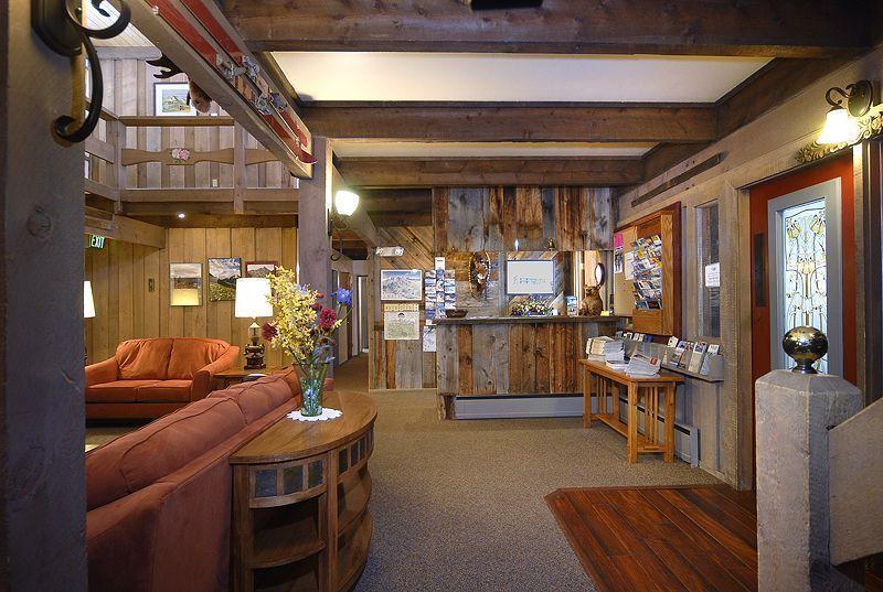 Cristiana Guesthaus Villa Crested Butte Luaran gambar