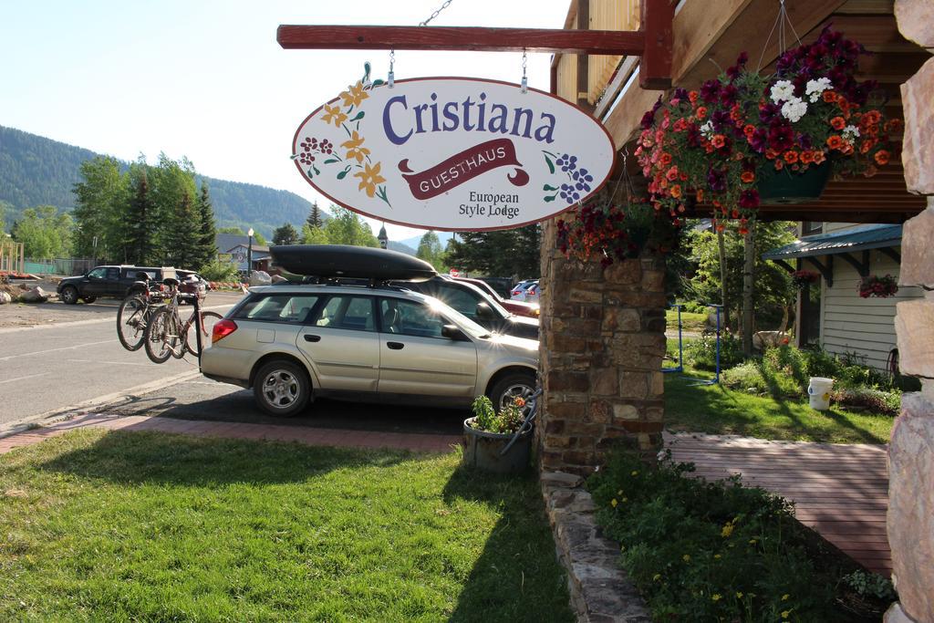 Cristiana Guesthaus Villa Crested Butte Luaran gambar
