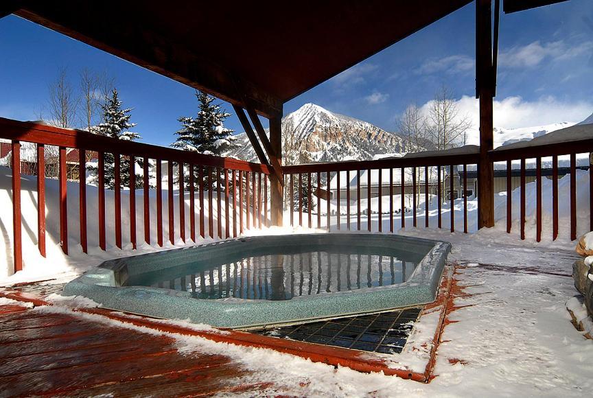 Cristiana Guesthaus Villa Crested Butte Luaran gambar