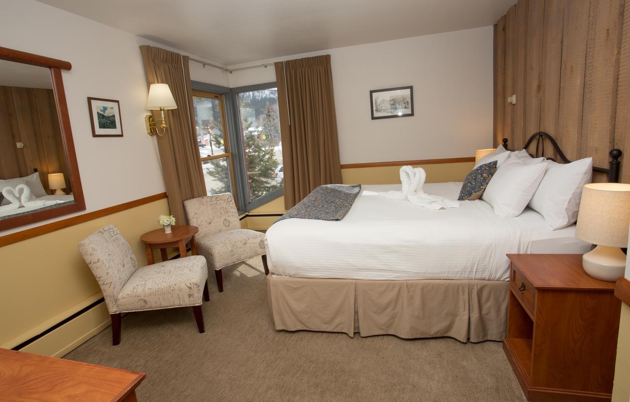 Cristiana Guesthaus Villa Crested Butte Luaran gambar