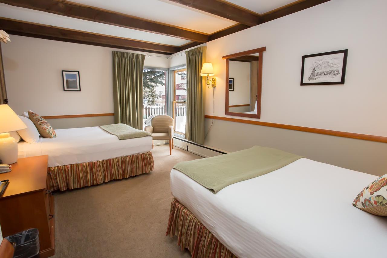 Cristiana Guesthaus Villa Crested Butte Luaran gambar