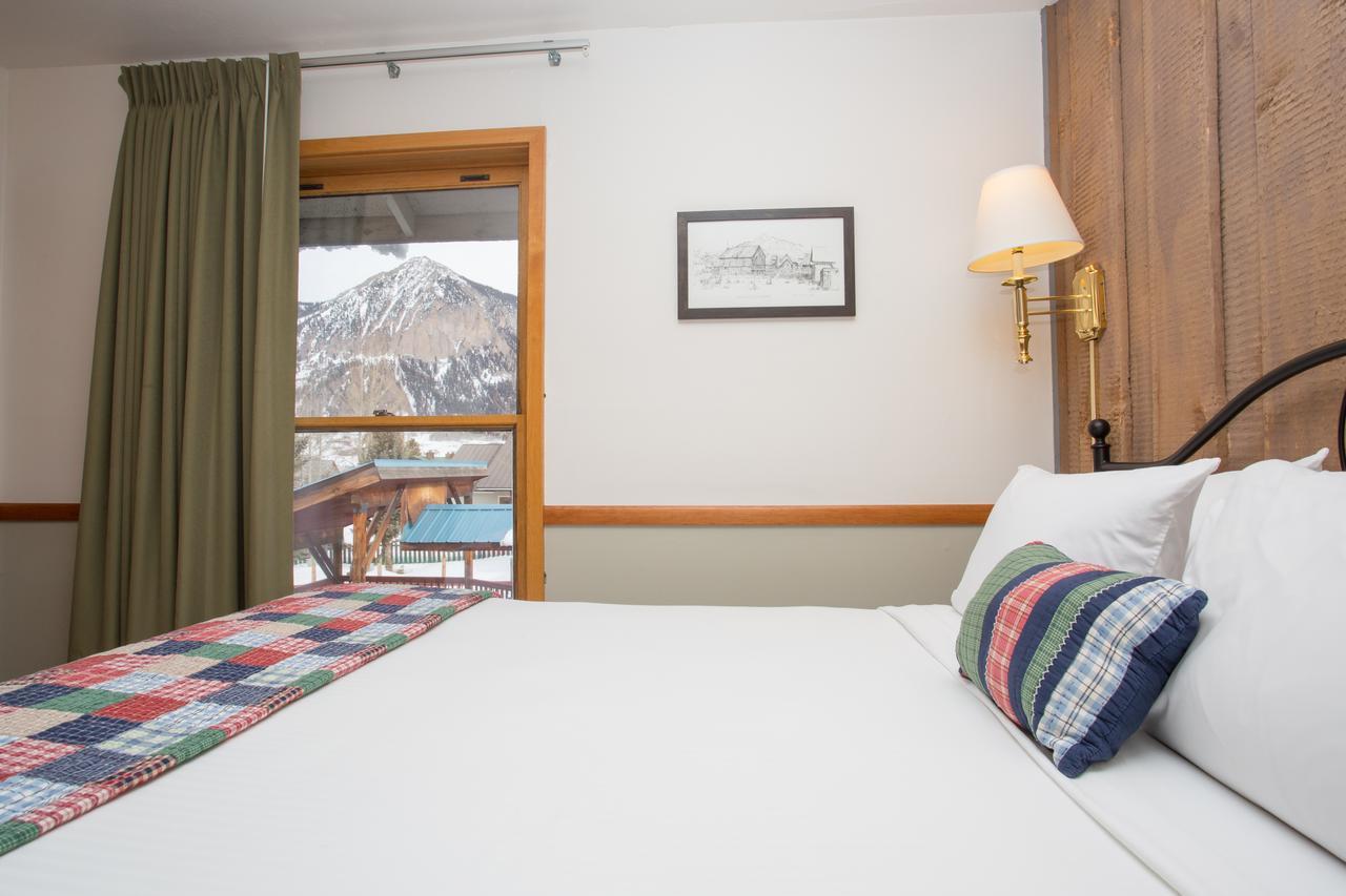 Cristiana Guesthaus Villa Crested Butte Luaran gambar
