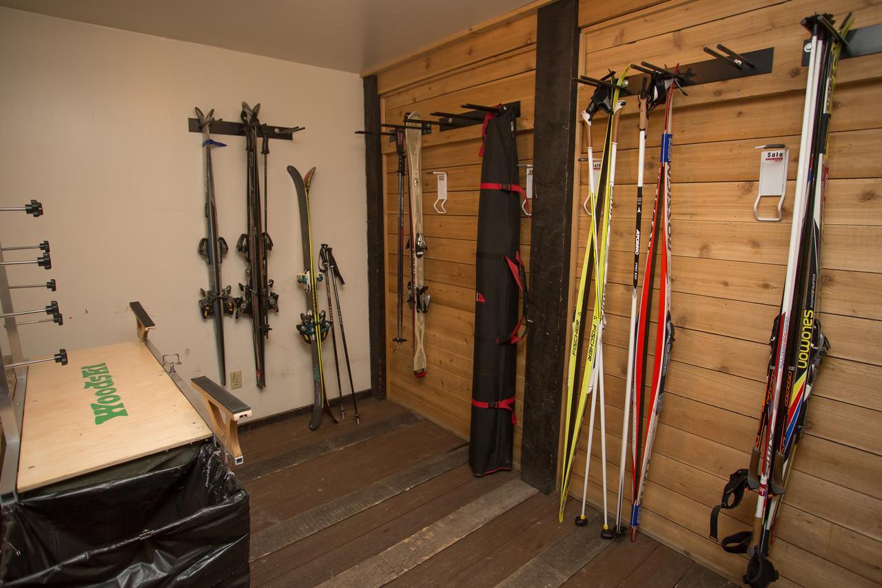 Cristiana Guesthaus Villa Crested Butte Luaran gambar