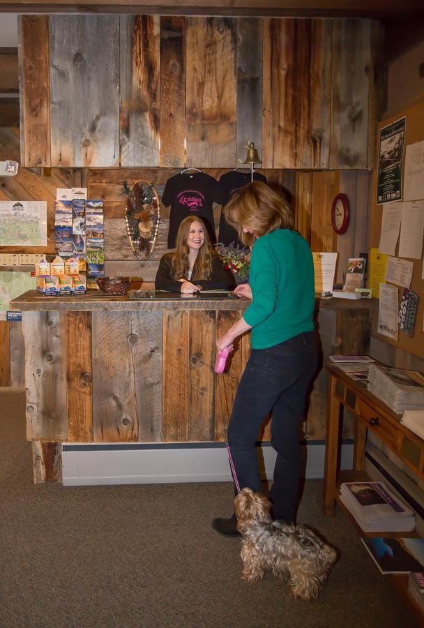 Cristiana Guesthaus Villa Crested Butte Luaran gambar