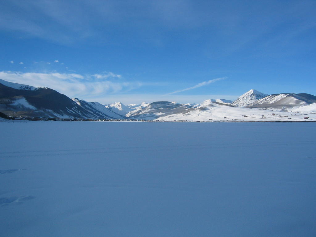 Cristiana Guesthaus Villa Crested Butte Luaran gambar