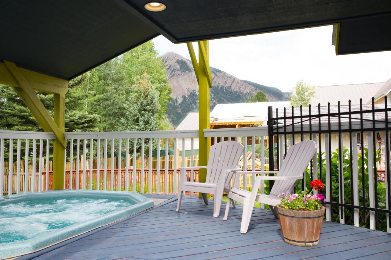 Cristiana Guesthaus Villa Crested Butte Luaran gambar