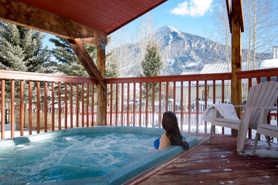 Cristiana Guesthaus Villa Crested Butte Luaran gambar