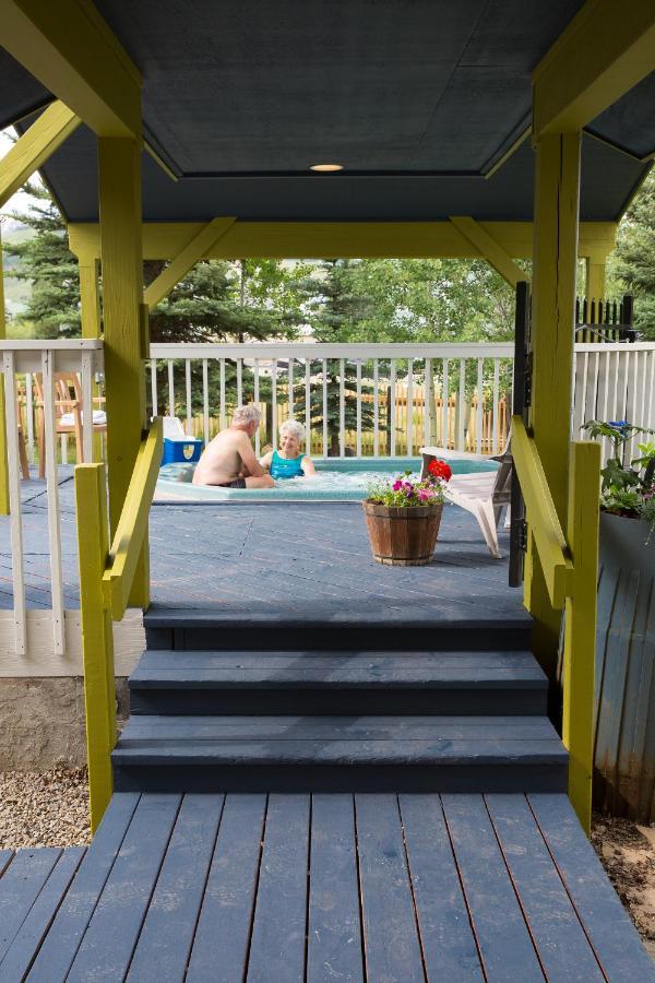 Cristiana Guesthaus Villa Crested Butte Luaran gambar